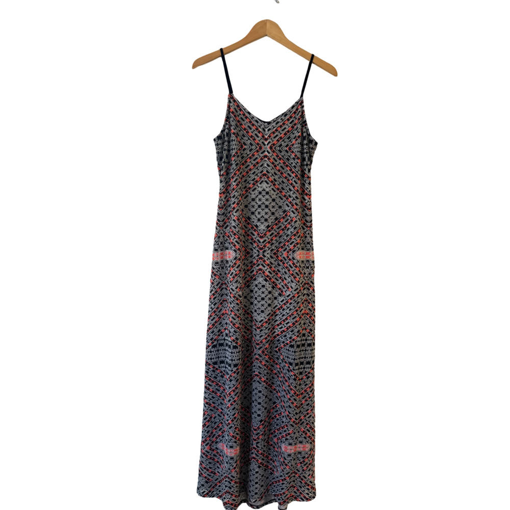 Pixley Verneen Knit Burnout Maxi Dress‎